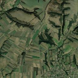 Comuna Vermeş High Resolution Satellite Map