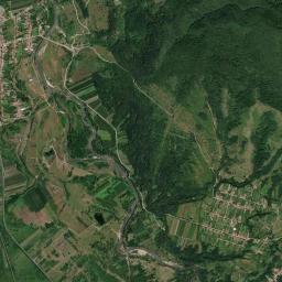 Constantin Daicoviciu High Resolution Satellite Map