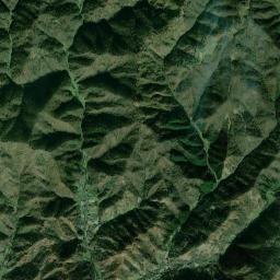 Comuna Băuţar High Resolution Satellite Map