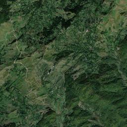 Bisoca High Resolution Satellite Map