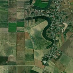 Năneşti High Resolution Satellite Map