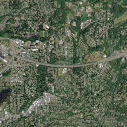 West Haven High Resolution Satellite Map