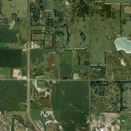 Aberdeen, SD locator map