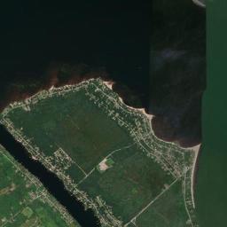 Constance Bay High Resolution Satellite Map