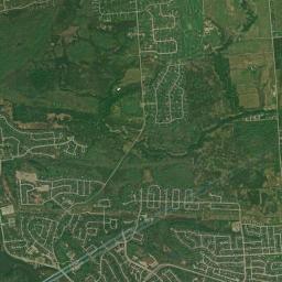 Saint-Alexandre High Resolution Satellite Map