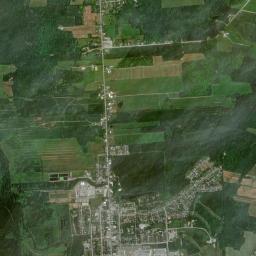 Valcourt High Resolution Satellite Map
