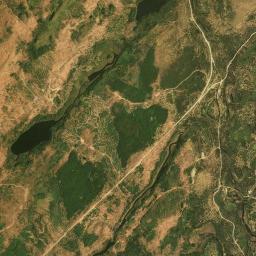 Somerset County High Resolution Satellite Map