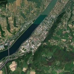 Saint-Cyr-sur-le-Rhône High Resolution Satellite Map