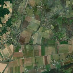 Beauvoir-de-Marc High Resolution Satellite Map