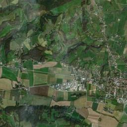 Saint-Jean-de-Bournay High Resolution Satellite Map