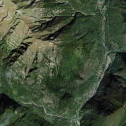 Valprato Soana High Resolution Satellite Map