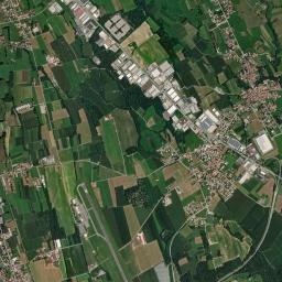 Verrone High Resolution Satellite Map