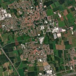 Mesero High Resolution Satellite Map