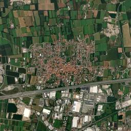 Arluno High Resolution Satellite Map