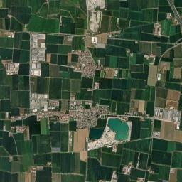 Berlingo High Resolution Satellite Map