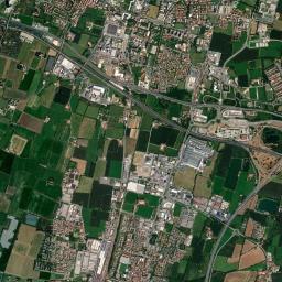 Folzano High Resolution Satellite Map