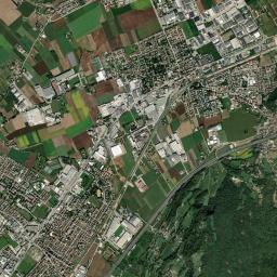 Tavernelle High Resolution Satellite Map