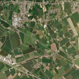 Grumolo delle Abbadesse High Resolution Satellite Map