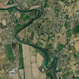 Santa Maria di Non High Resolution Satellite Map