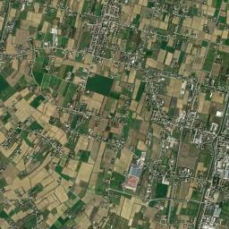 Cavino High Resolution Satellite Map