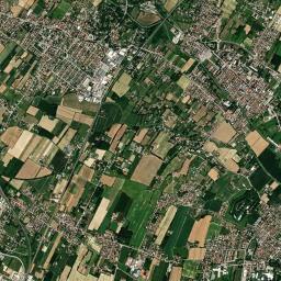 Zelarino High Resolution Satellite Map