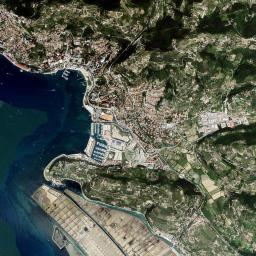 Seča High Resolution Satellite Map