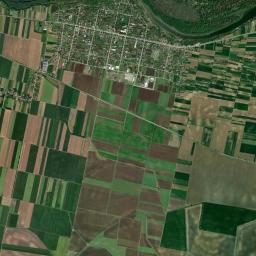 Bijelo Brdo High Resolution Satellite Map