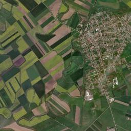 Ciacova High Resolution Satellite Map