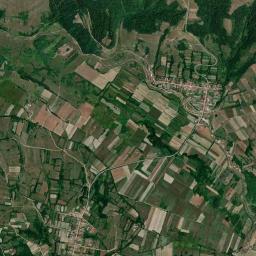 Comuna Fârliug High Resolution Satellite Map