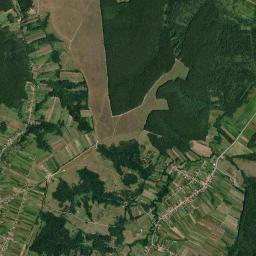 Copăcele High Resolution Satellite Map