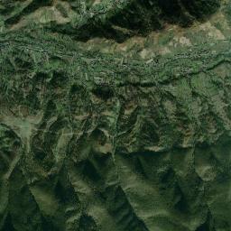 Băuţar High Resolution Satellite Map