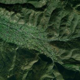 Bucova High Resolution Satellite Map