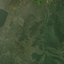 Comuna Râu de Mori High Resolution Satellite Map