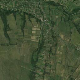 Comuna Pui High Resolution Satellite Map