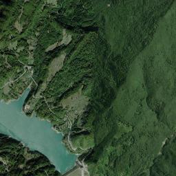 Comuna Siriu High Resolution Satellite Map