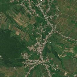 Comuna Tâmboeşti High Resolution Satellite Map