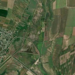 Piscu High Resolution Satellite Map