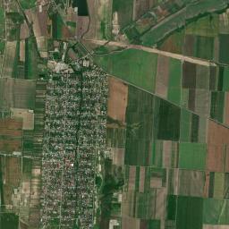 Comuna Schela High Resolution Satellite Map