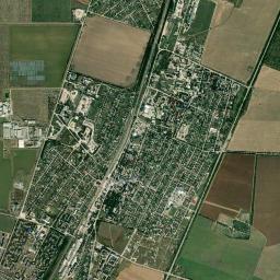 Petrovka High Resolution Satellite Map