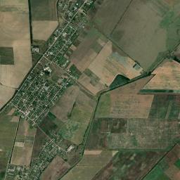 Akimovka High Resolution Satellite Map