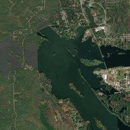 Tomahawk, WI locator map
