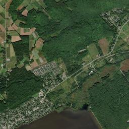 Oka High Resolution Satellite Map