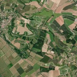 Mortagne-sur-Gironde High Resolution Satellite Map