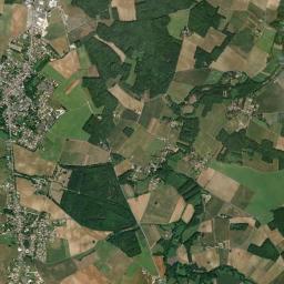 Saint-Genis-de-Saintonge High Resolution Satellite Map