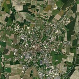 Barbezieux-Saint-Hilaire High Resolution Satellite Map