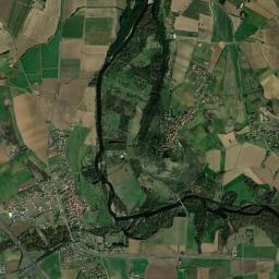 Le Breuil-sur-Couze High Resolution Satellite Map