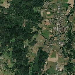 Marsac-en-Livradois High Resolution Satellite Map