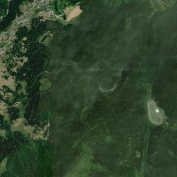 Savoie High Resolution Satellite Map