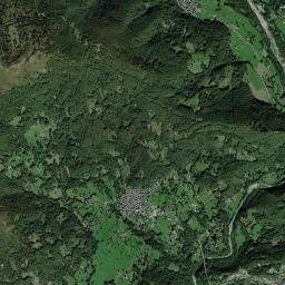Trausella High Resolution Satellite Map