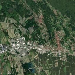 Bollengo High Resolution Satellite Map